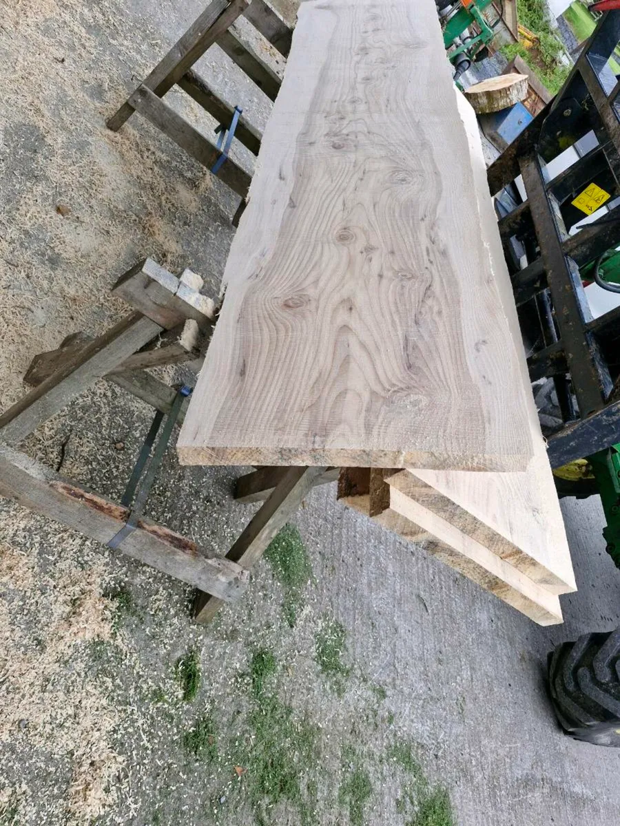 24 inch boards 2in thick - Image 1