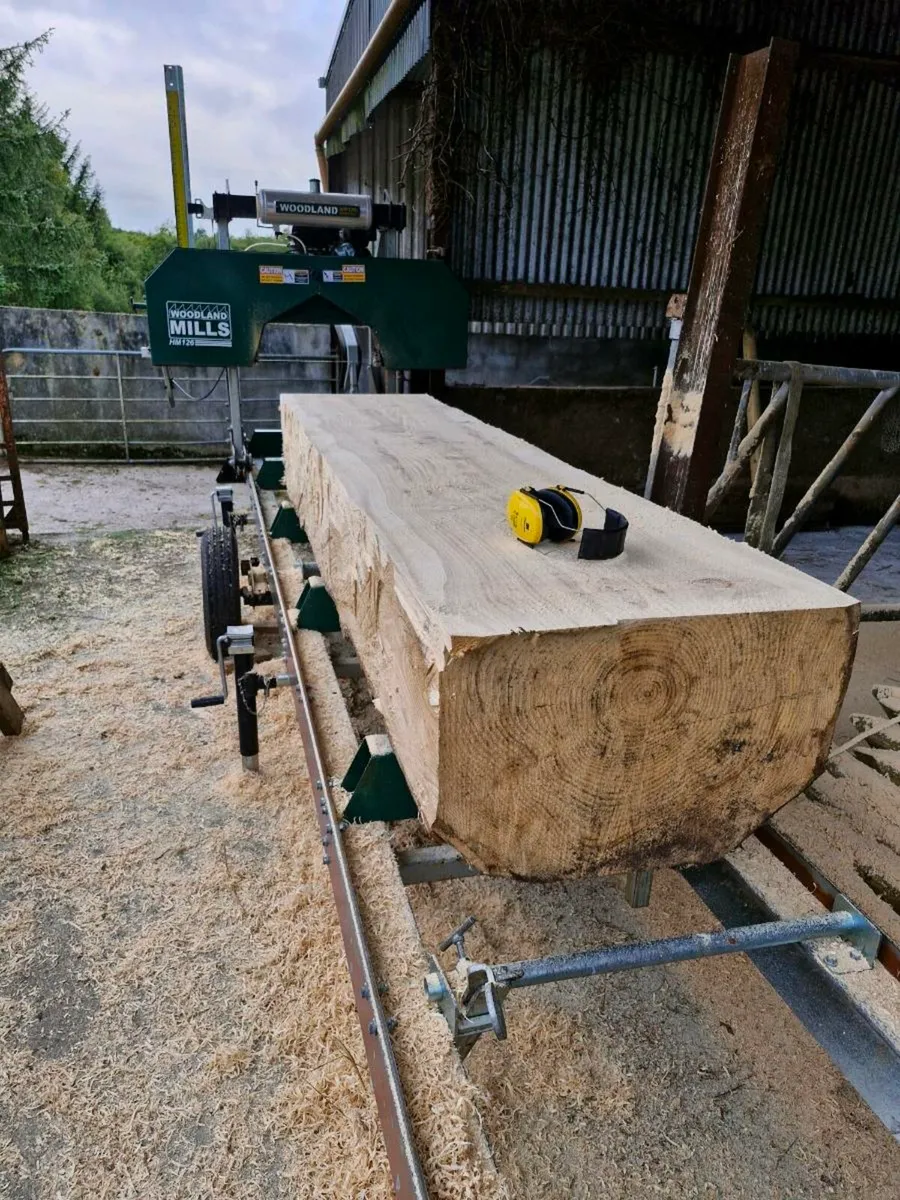 24 inch boards 2in thick - Image 2