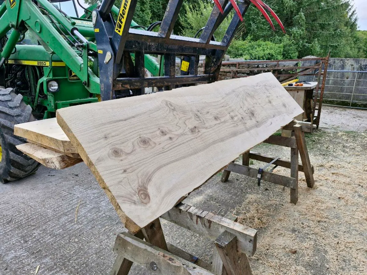 24 inch boards 2in thick - Image 3