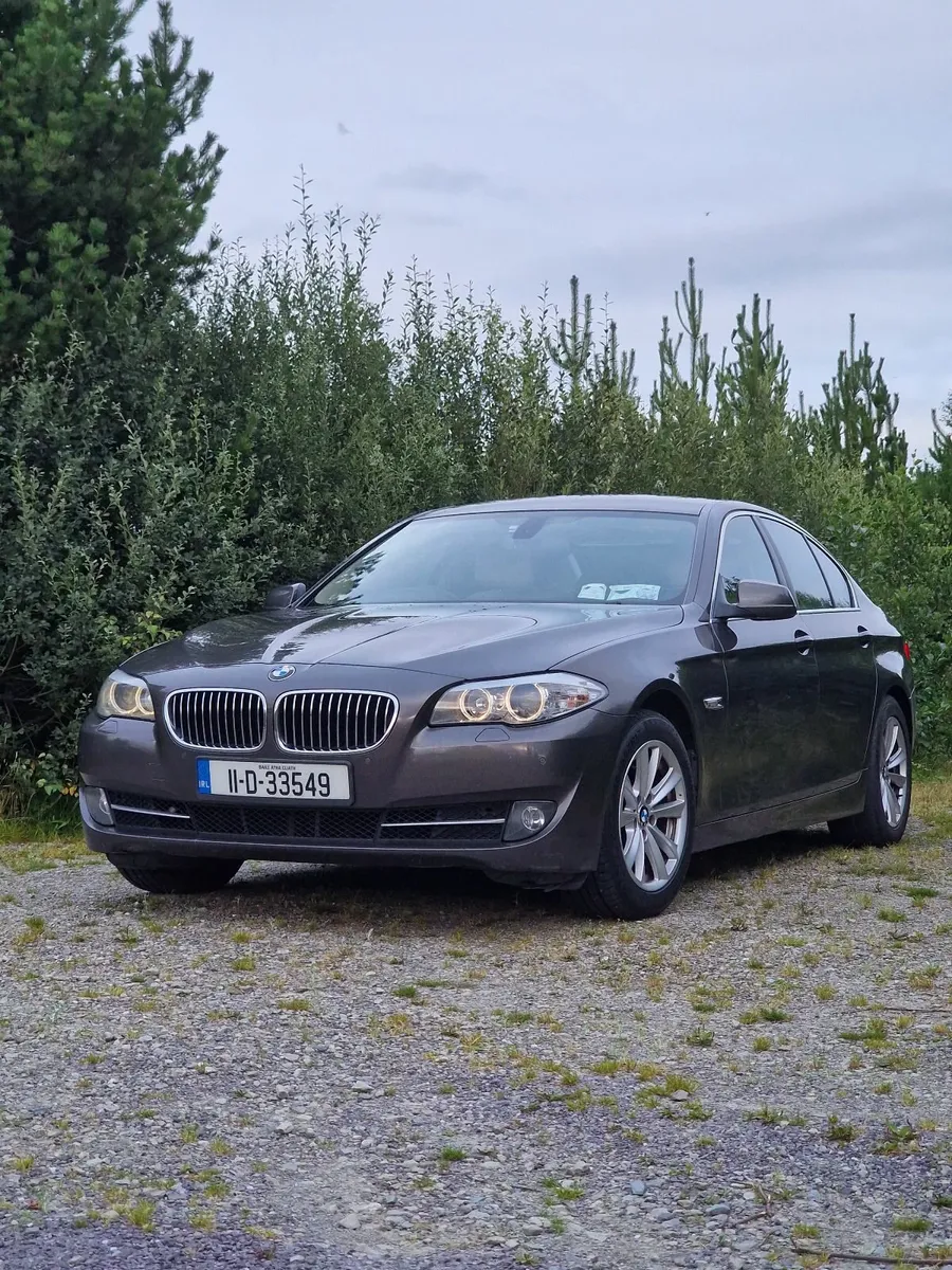BMW 5-Series 2011 - Image 1