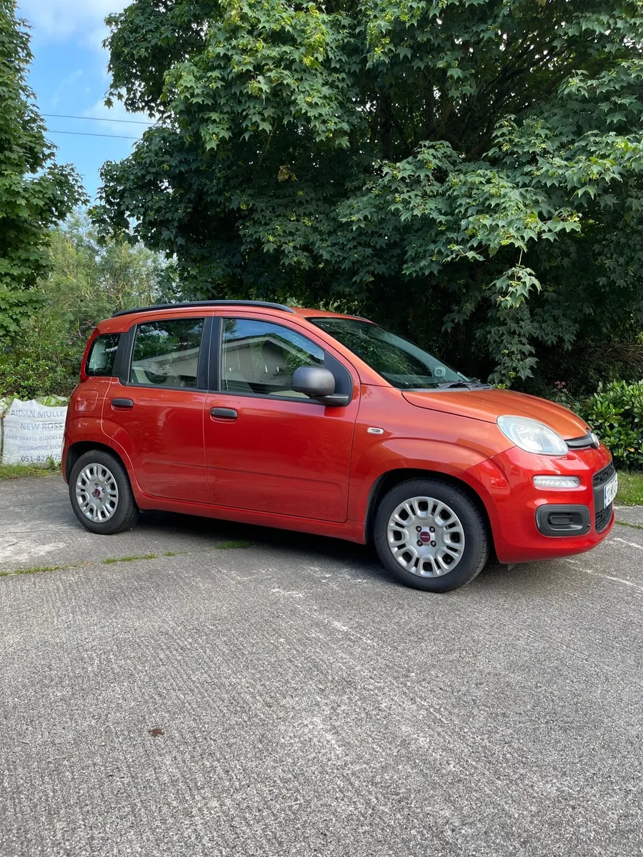 Fiat Panda Easy 2012 - Image 1