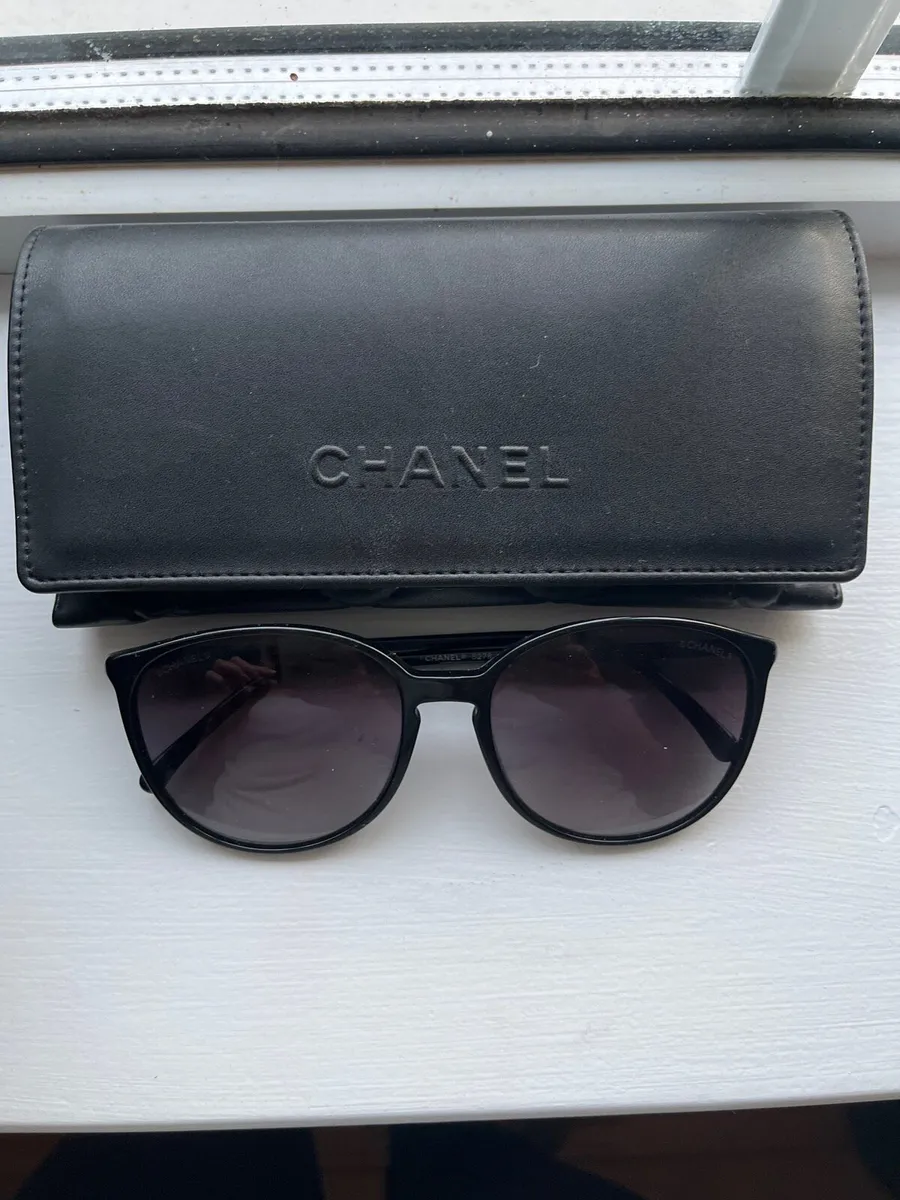 Chanel Sunglasses - Image 1