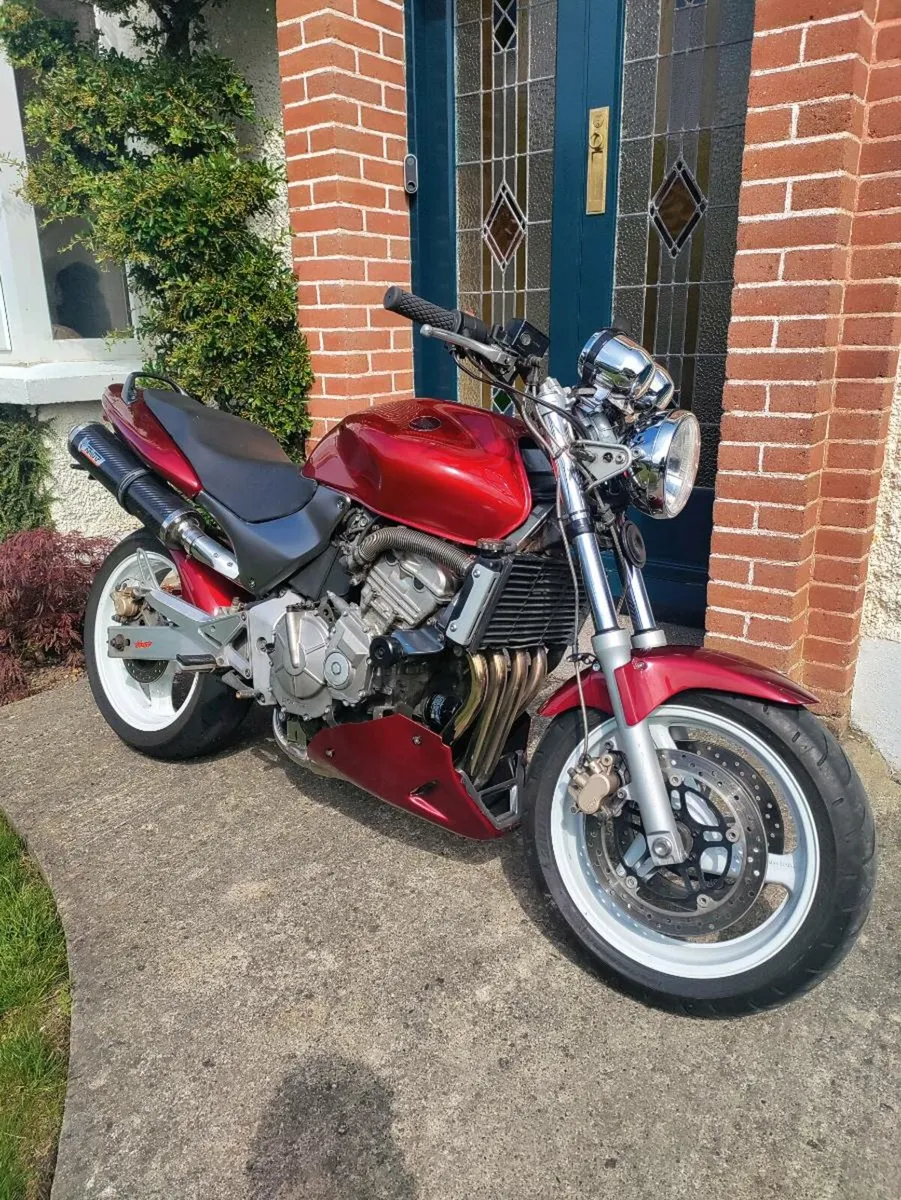 Honda Hornet 600 - Image 1