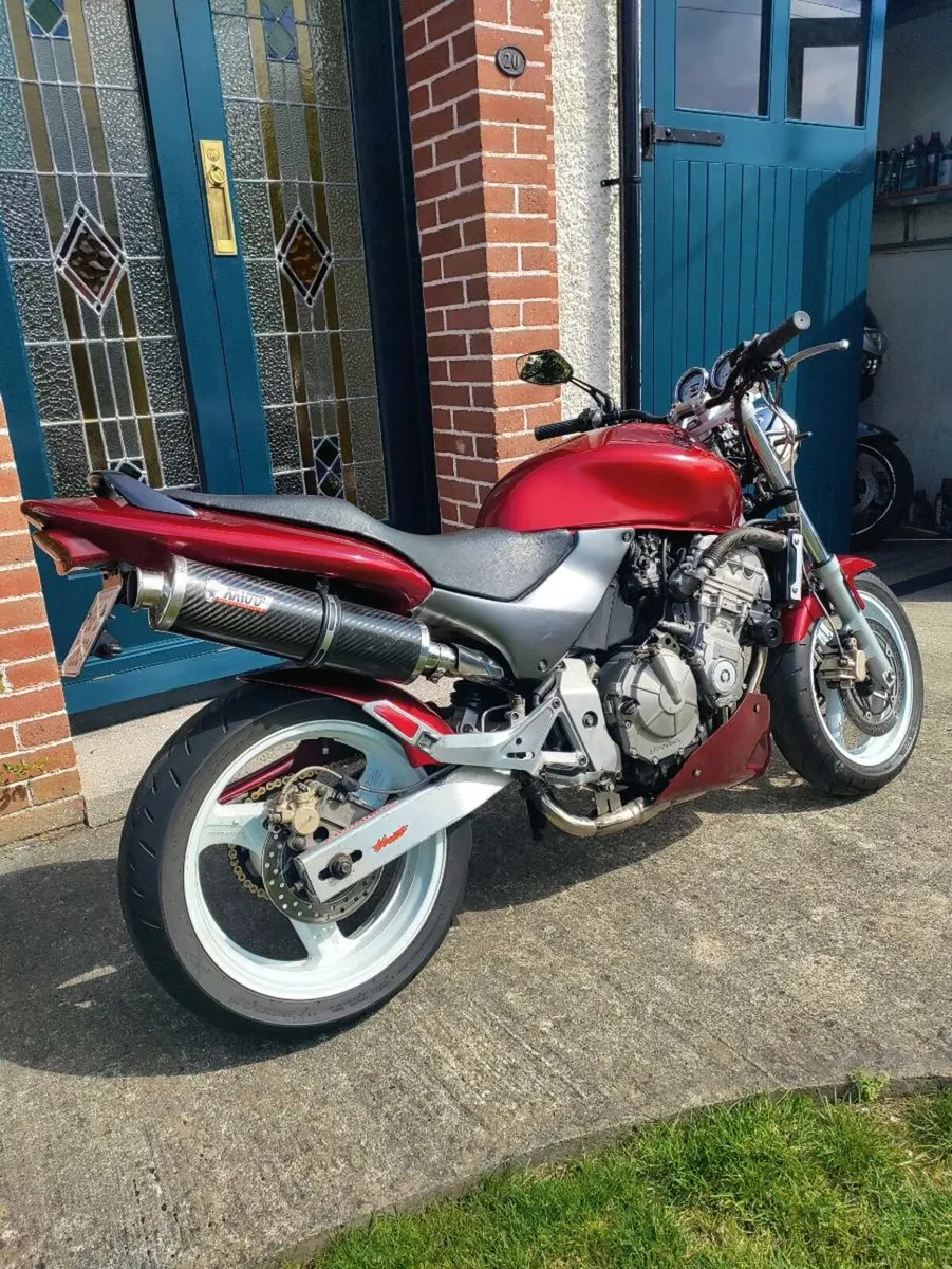 Honda Hornet 600 - Image 2