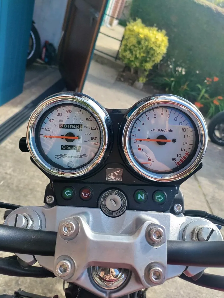 Honda Hornet 600 - Image 3