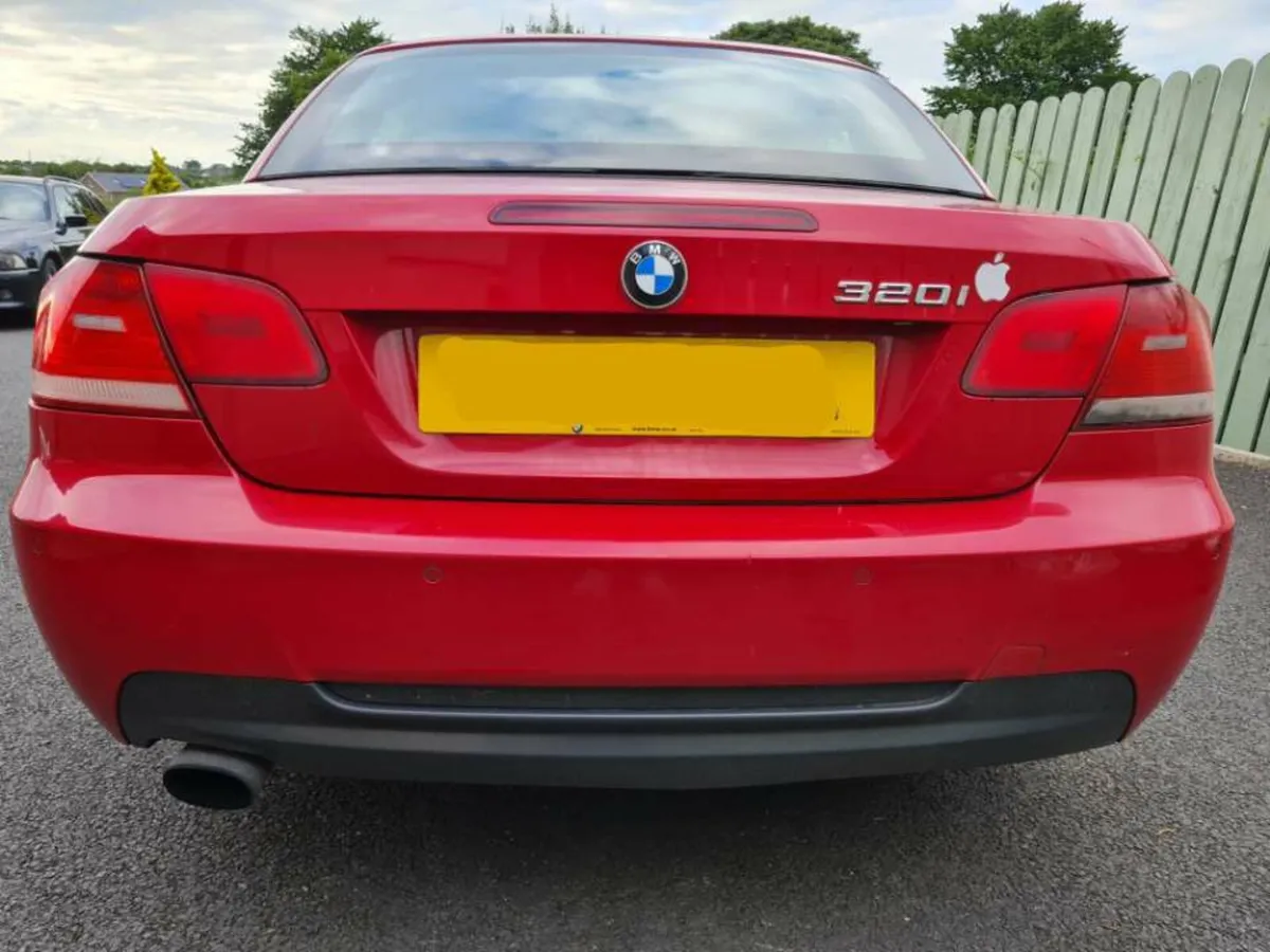 320i bmw e93 3 series breaking e90 e92 335d - Image 2