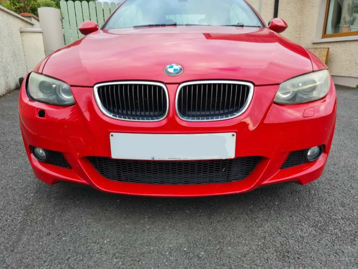 320i bmw e93 3 series breaking e90 e92 335d - Image 3