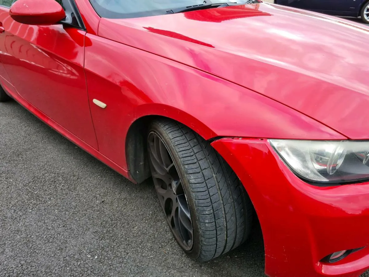 320i bmw e93 3 series breaking e90 e92 335d - Image 4