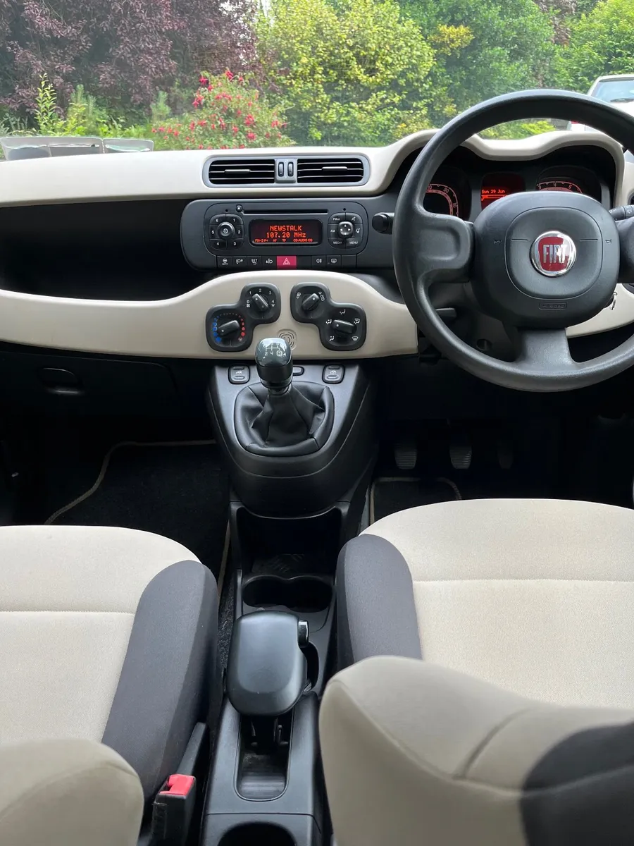 Fiat Panda Easy 2012 - Image 2