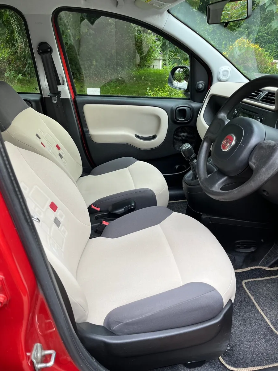 Fiat Panda Easy 2012 - Image 3