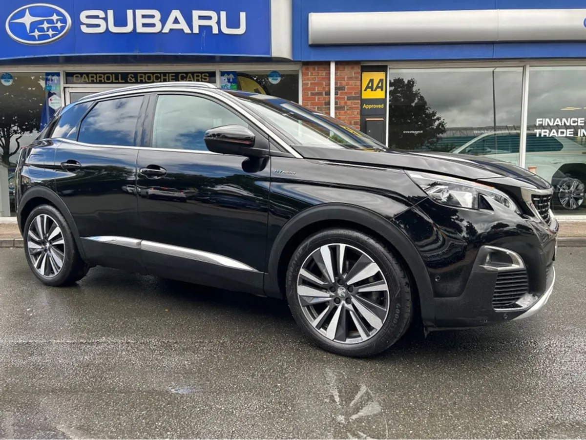 Peugeot 3008 GT Line Phev- Hybrid 4X4 Automatic - - Image 1
