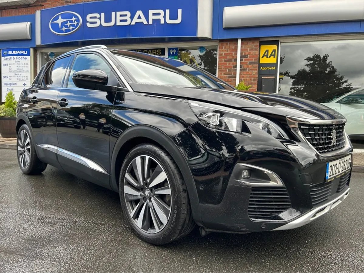 Peugeot 3008 GT Line Phev- Hybrid 4X4 Automatic - - Image 2