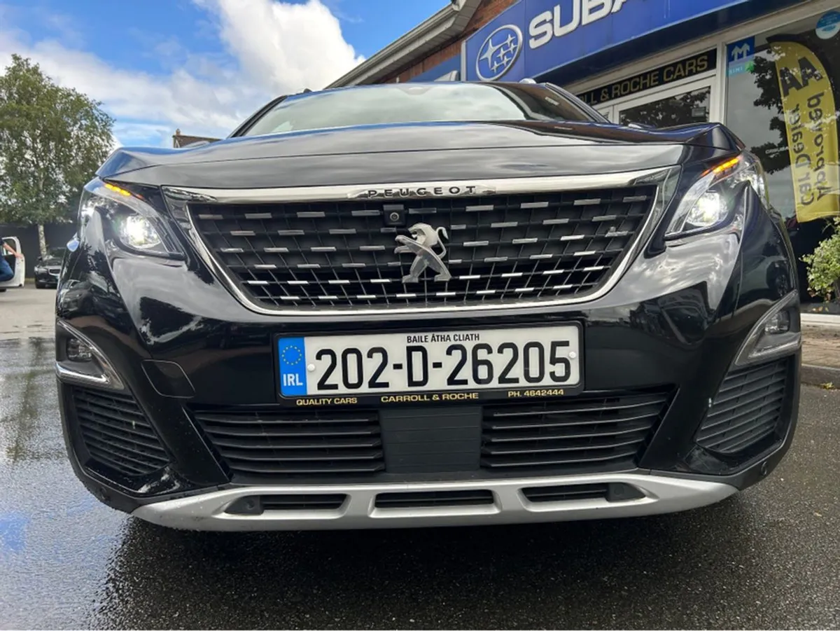 Peugeot 3008 GT Line Phev- Hybrid 4X4 Automatic - - Image 3