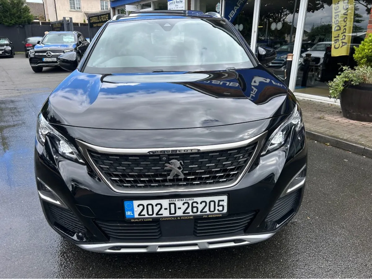 Peugeot 3008 GT Line Phev- Hybrid 4X4 Automatic - - Image 4