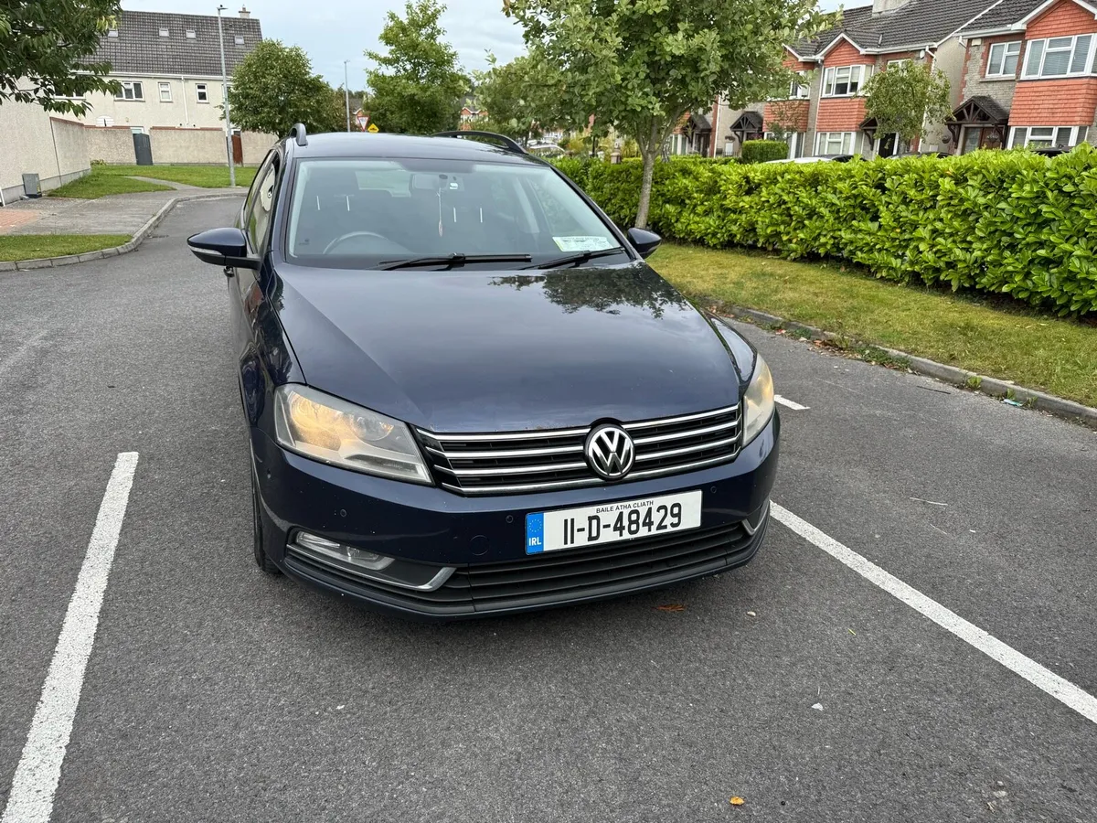 Passat 1.6 tdi - Image 1