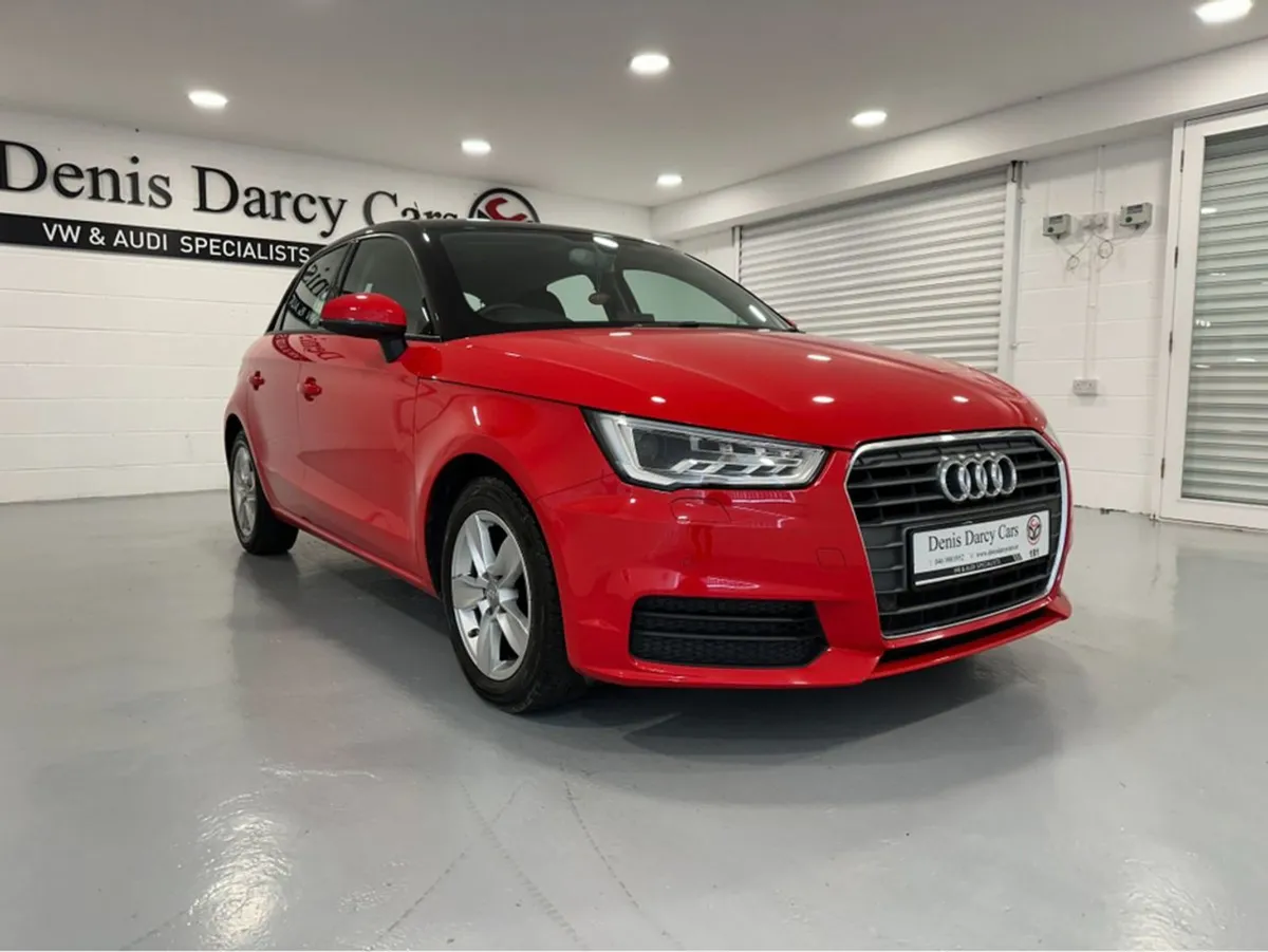 Audi A1 (181) A1 Sportback 1.0tfsi S Tronic Vw/au - Image 2