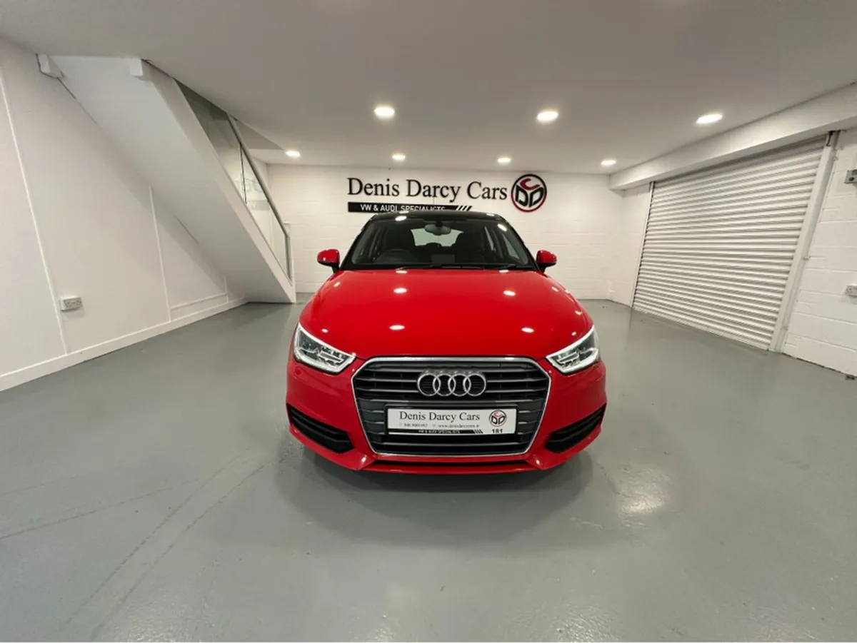 Audi A1 (181) A1 Sportback 1.0tfsi S Tronic Vw/au - Image 4