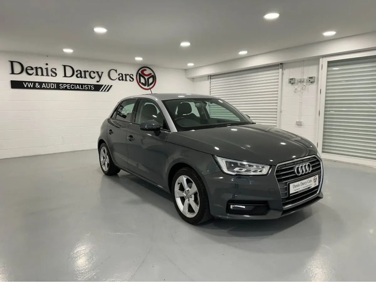 Audi A1 (171) A1 Sportback 1.0tfsi S Tronic (leat - Image 1