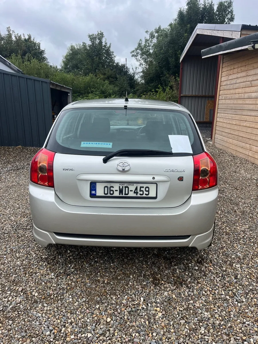 Toyota Corolla 2006 - Image 4