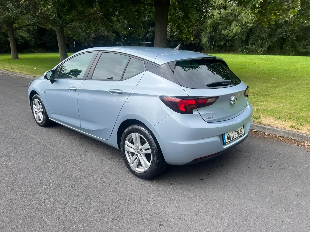 OPEL ASTRA 1.6 ECOTECH NCT MAY 26 TAX 09/25 - Image 3