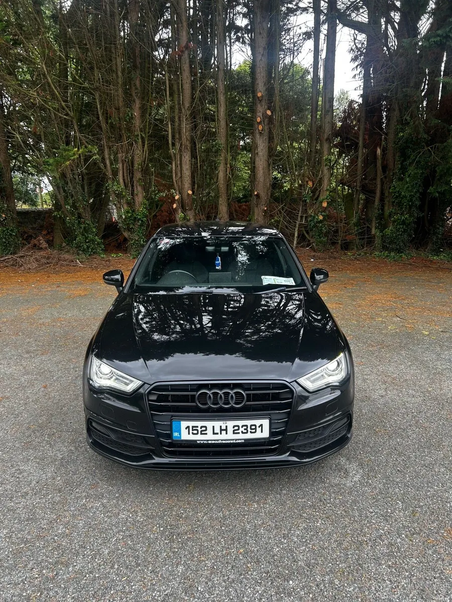 Audi A3 Hatchback 1.6 TDI S-Line - Image 3