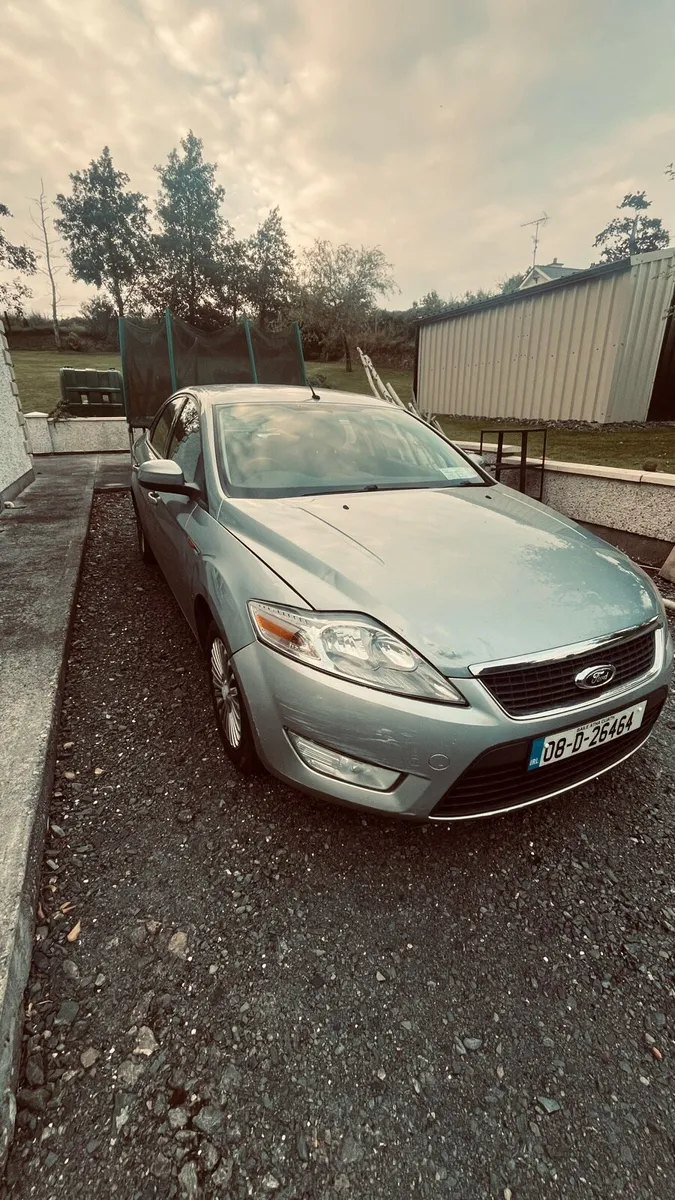 Ford Mondeo - Image 1