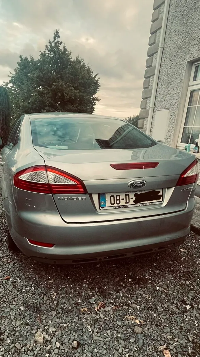 Ford Mondeo - Image 4