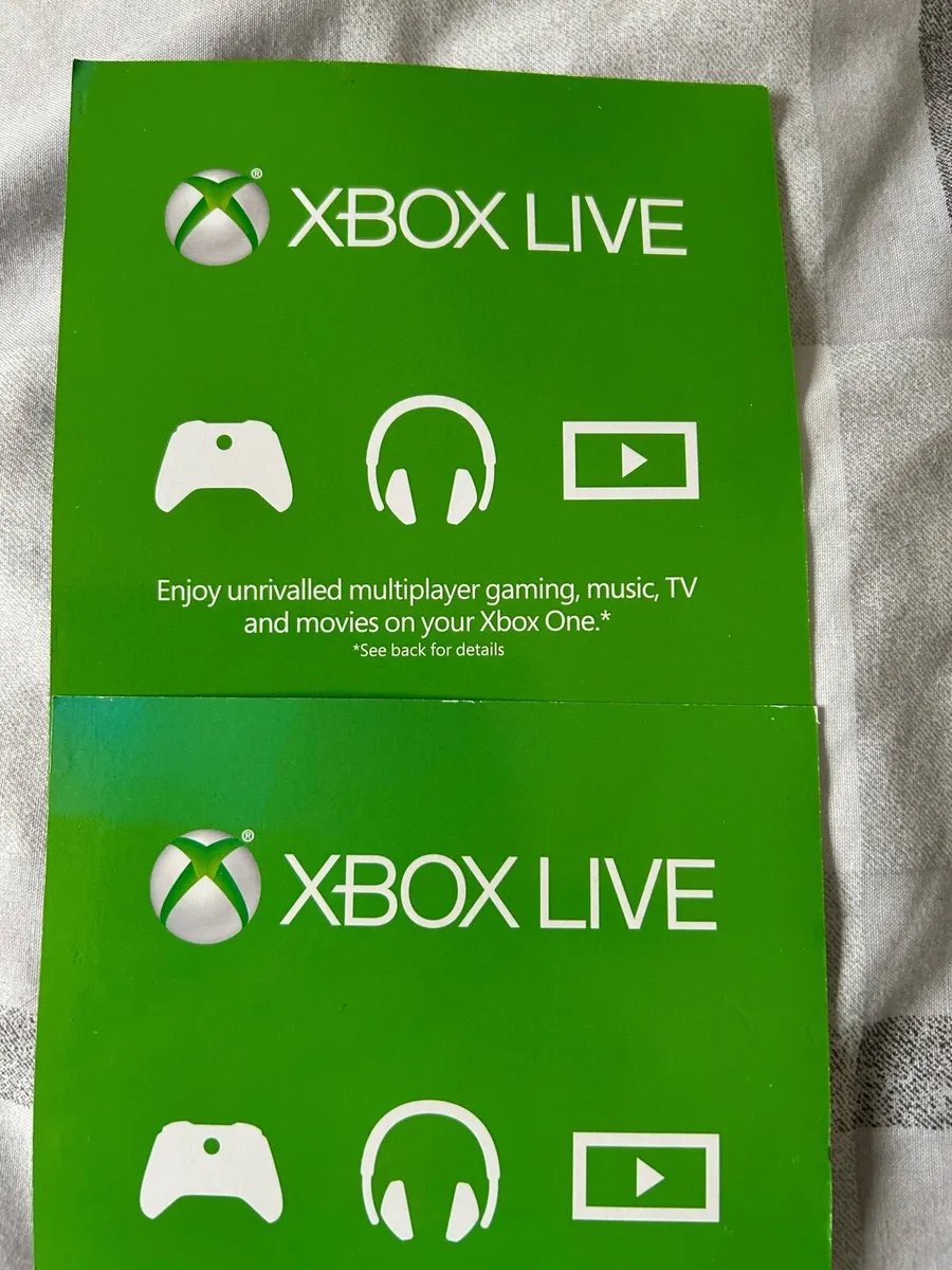 30 Days of Xbox Live