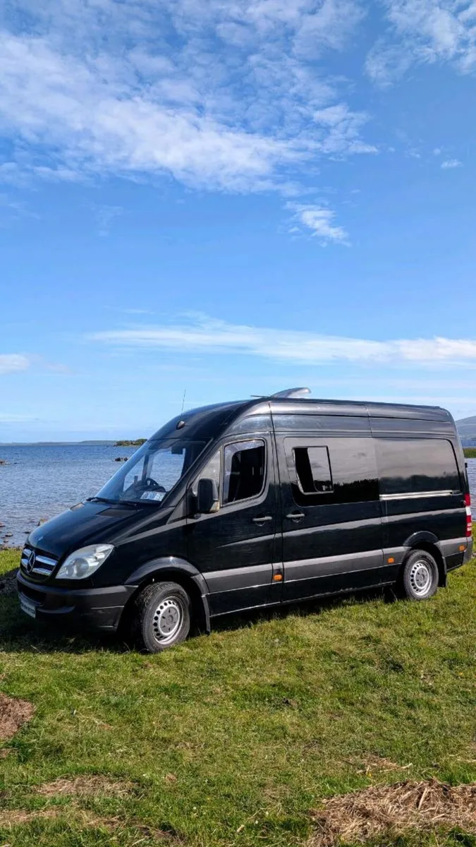 Mercedes Sprinter Campervan - Image 2