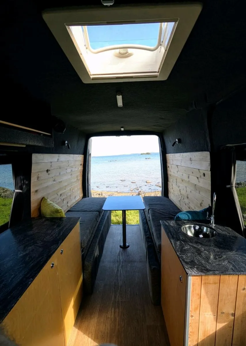 Mercedes Sprinter Campervan - Image 4