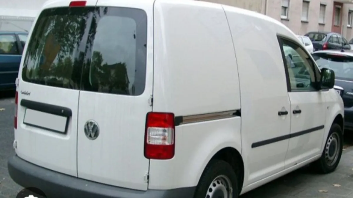 I buy all vans....let me know what you got - Image 3