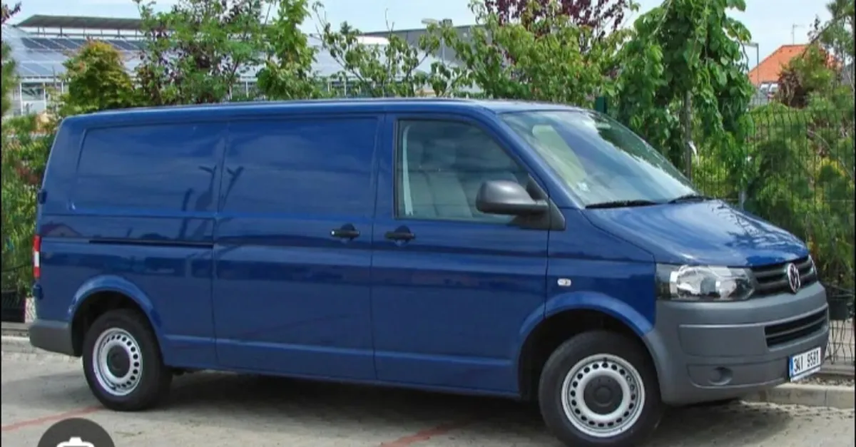 I buy all vans....let me know what you got - Image 4