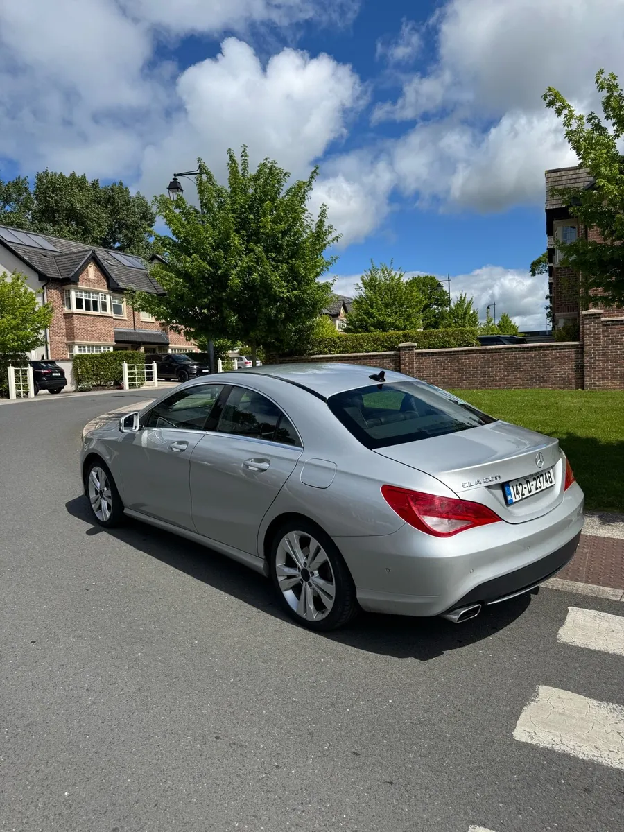 Mercedes CLA 220D - Image 3