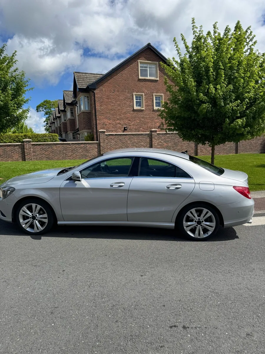Mercedes CLA 220D - Image 4