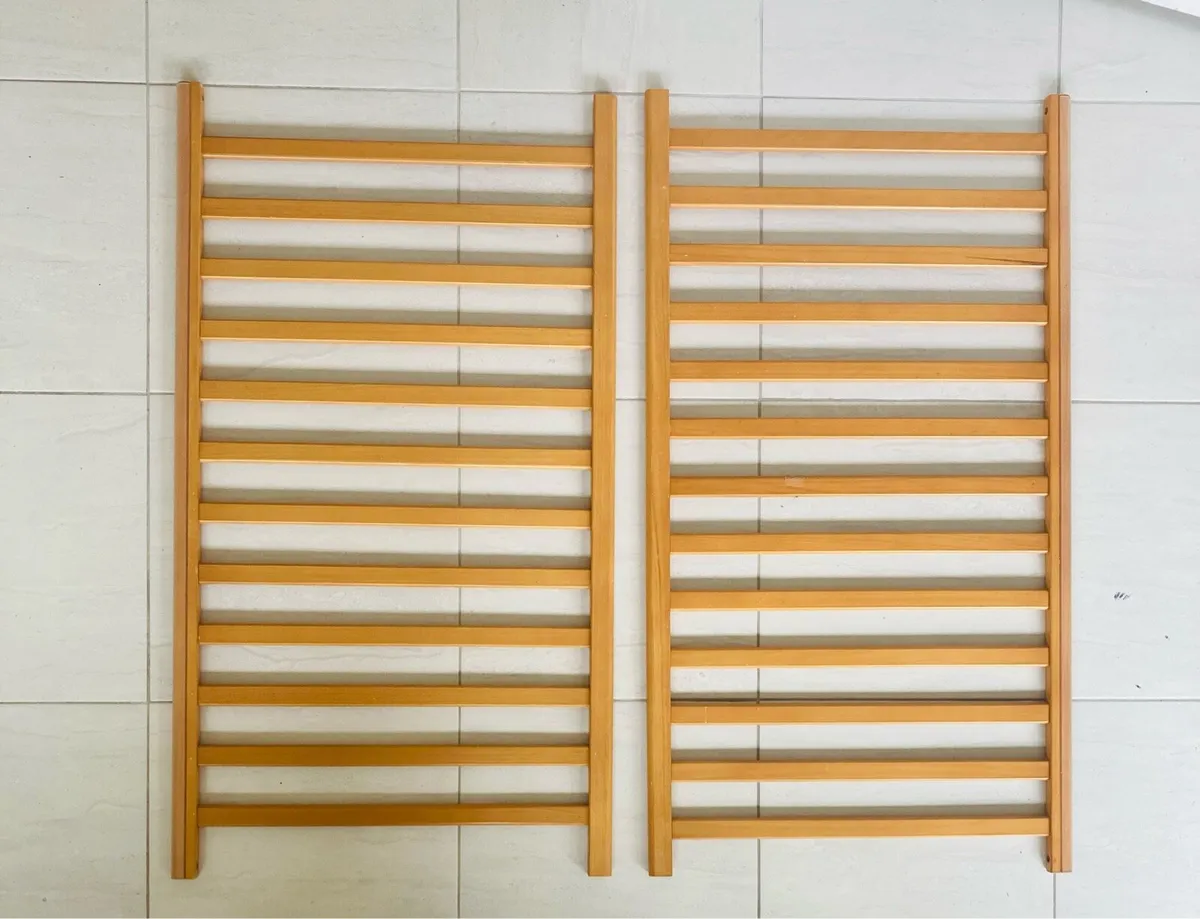 Mamas & Papas Sabrina Wooden Cot - Image 4