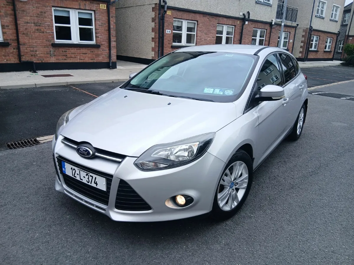 2012 Ford Focus Nct'd Taxed - Image 2