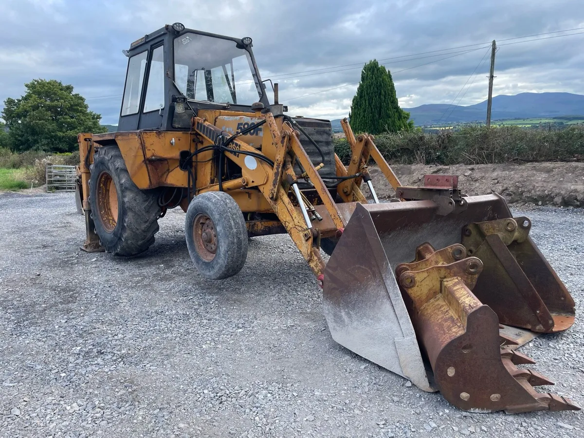 Case 580F - Image 3
