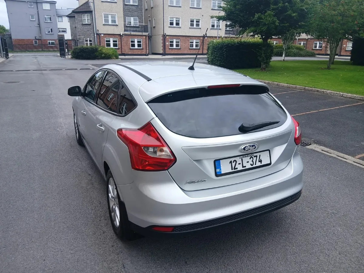 2012 Ford Focus Nct'd Taxed - Image 3
