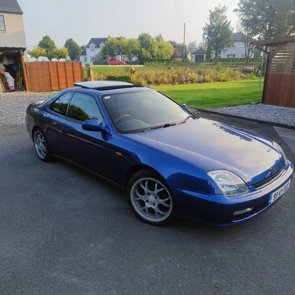 Honda Prelude 1998 - Image 1