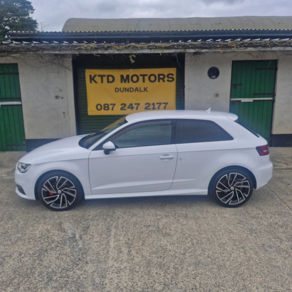 2016 Audi A3 1.6tdi - Image 3