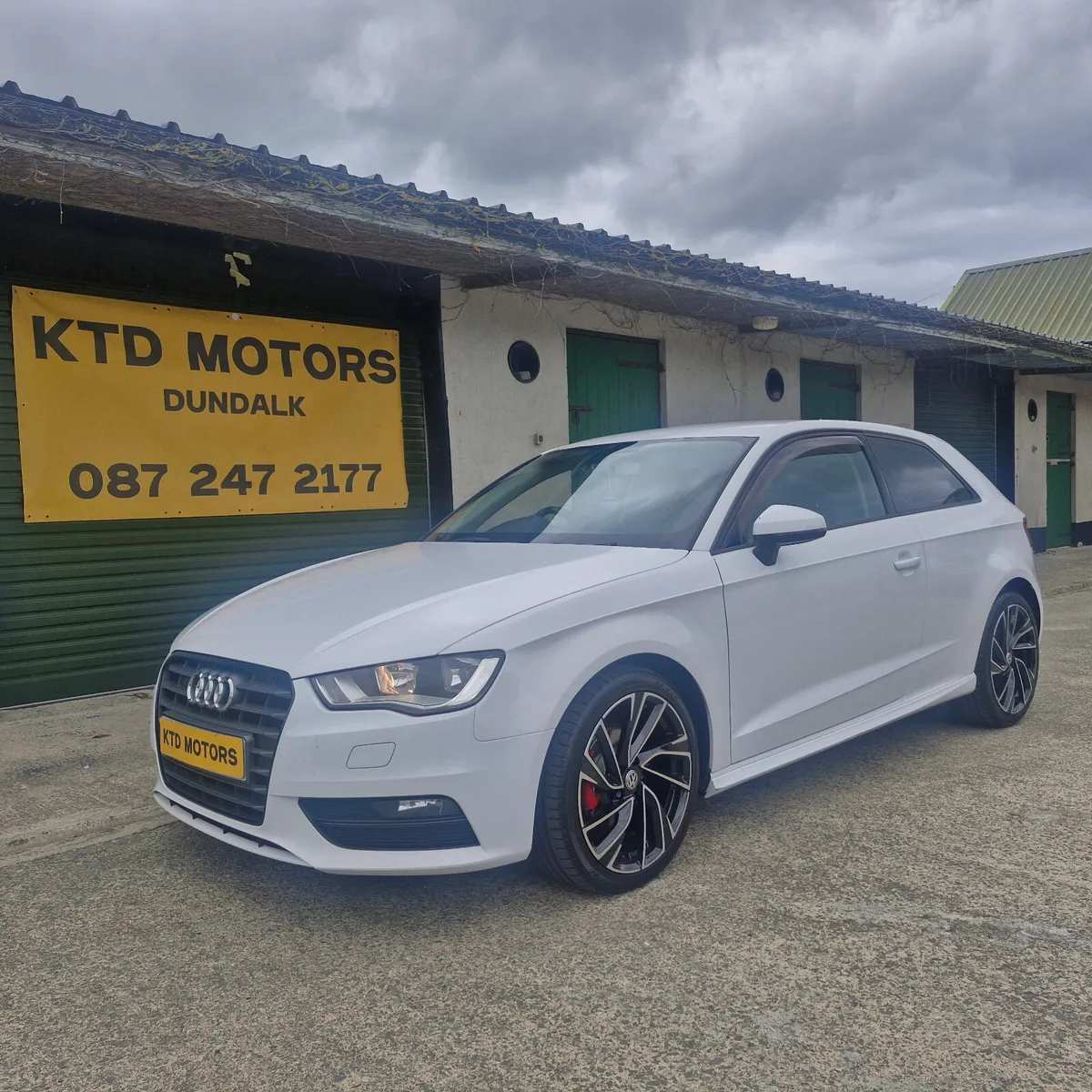 2016 Audi A3 1.6tdi - Image 2