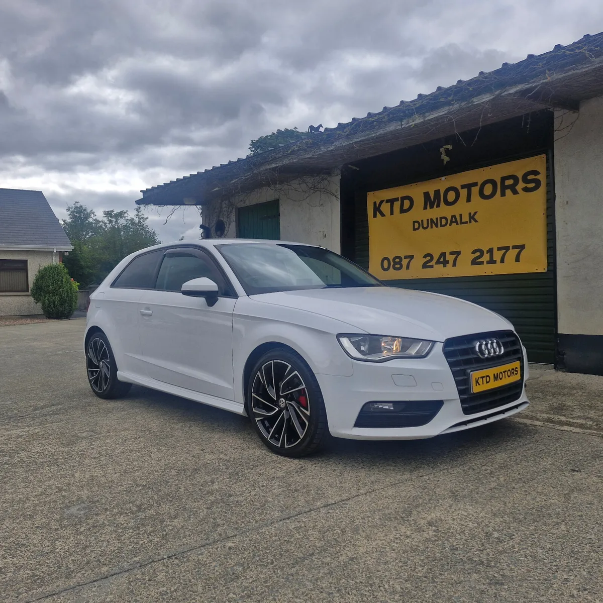 2016 Audi A3 1.6tdi - Image 4