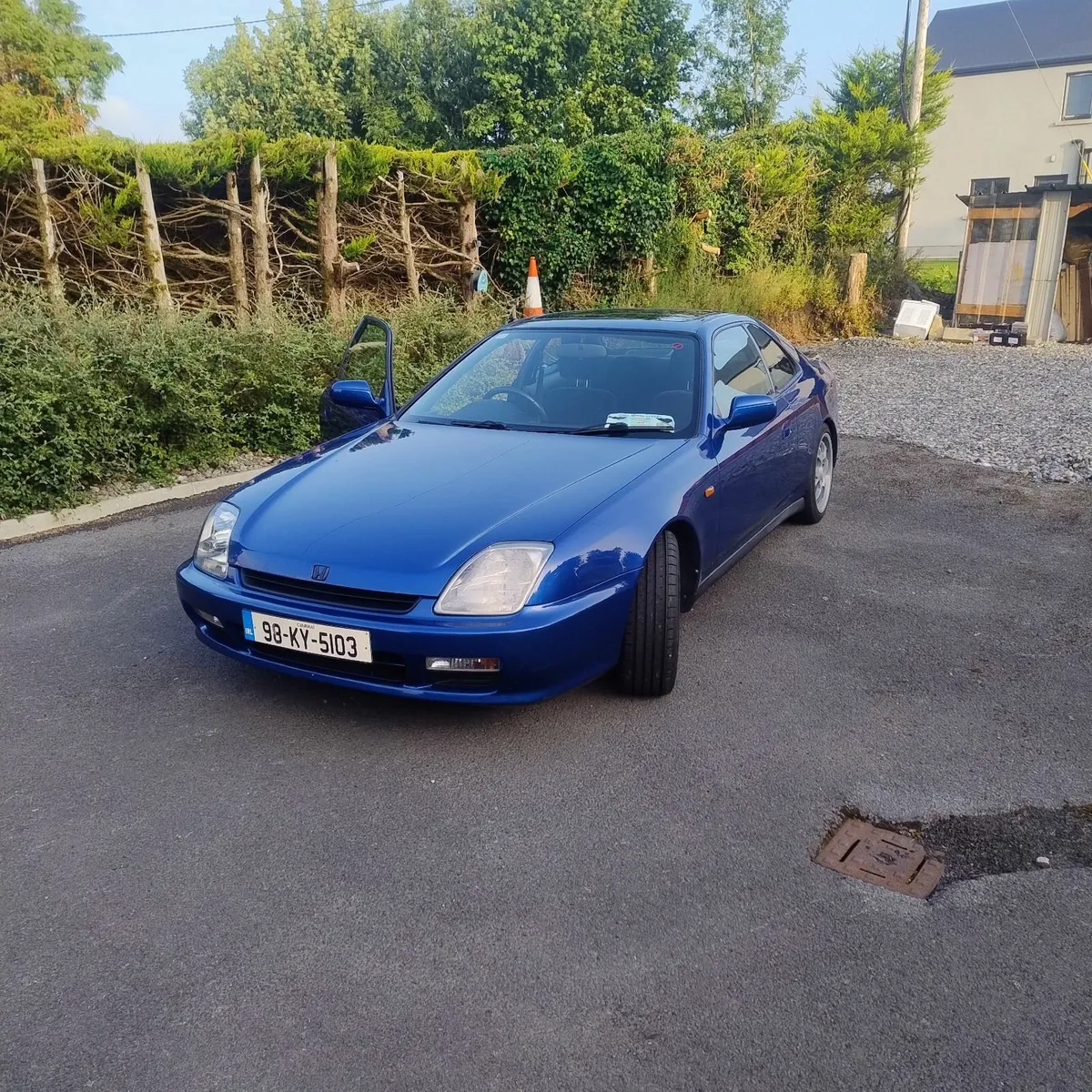 Honda Prelude 1998 - Image 2