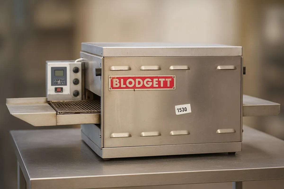 Blodgett Pizza Conveyor Oven