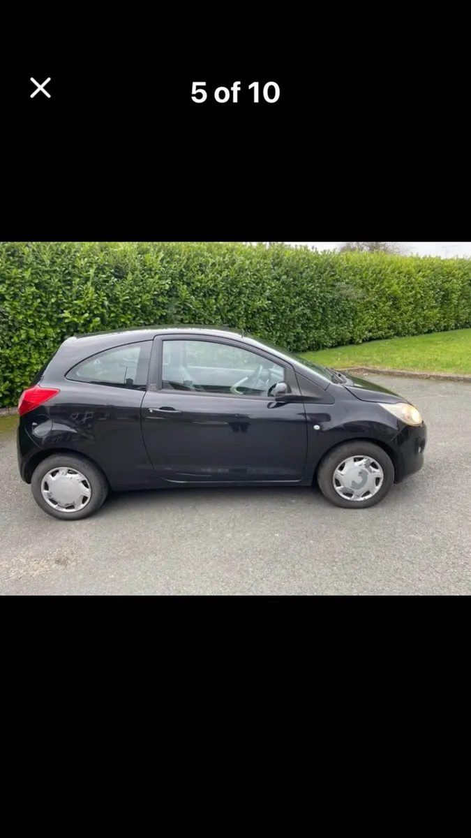 2009 Ford Ka Trend - Image 2