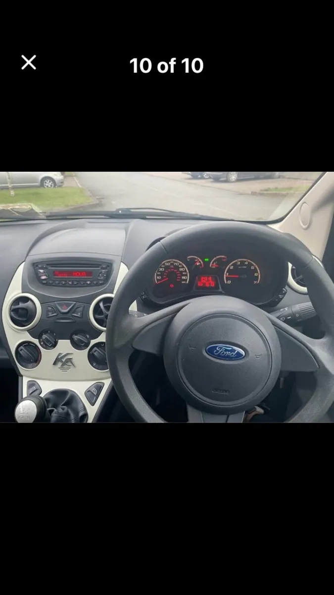 2009 Ford Ka Trend - Image 4