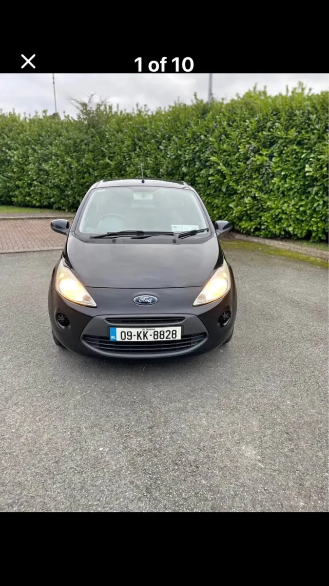 2009 Ford Ka Trend - Image 1