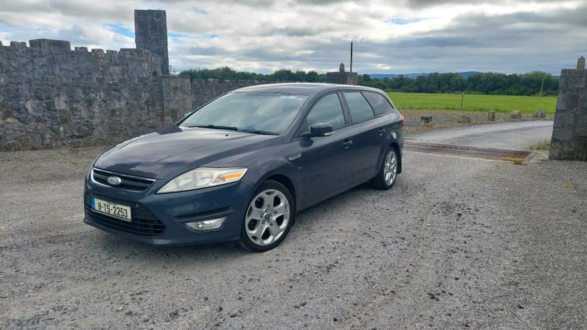 2011 ford mondeo estate - Image 1