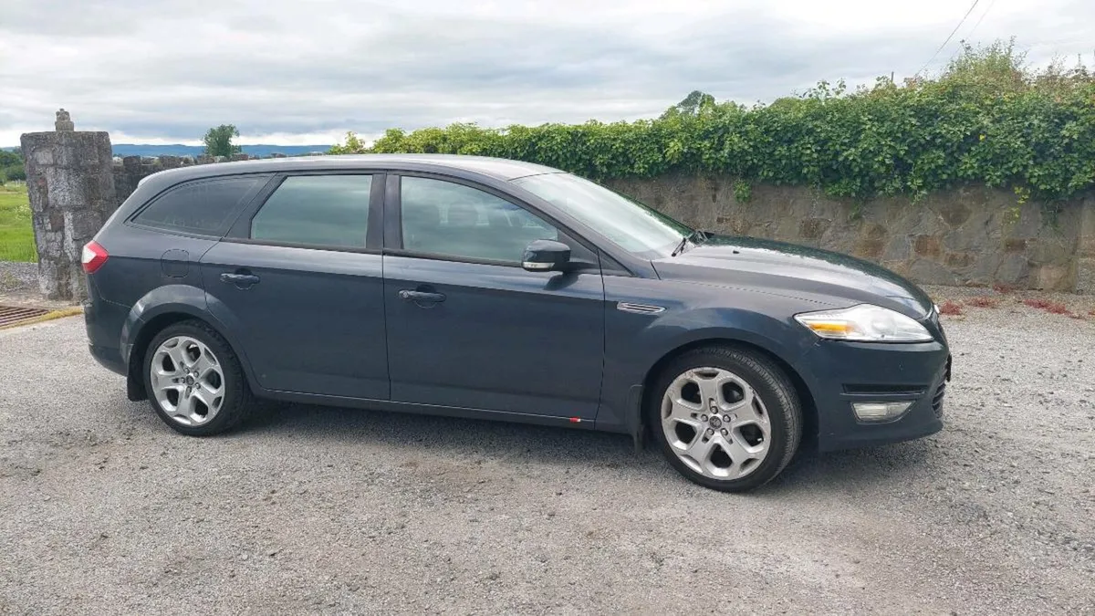 2011 ford mondeo estate - Image 2