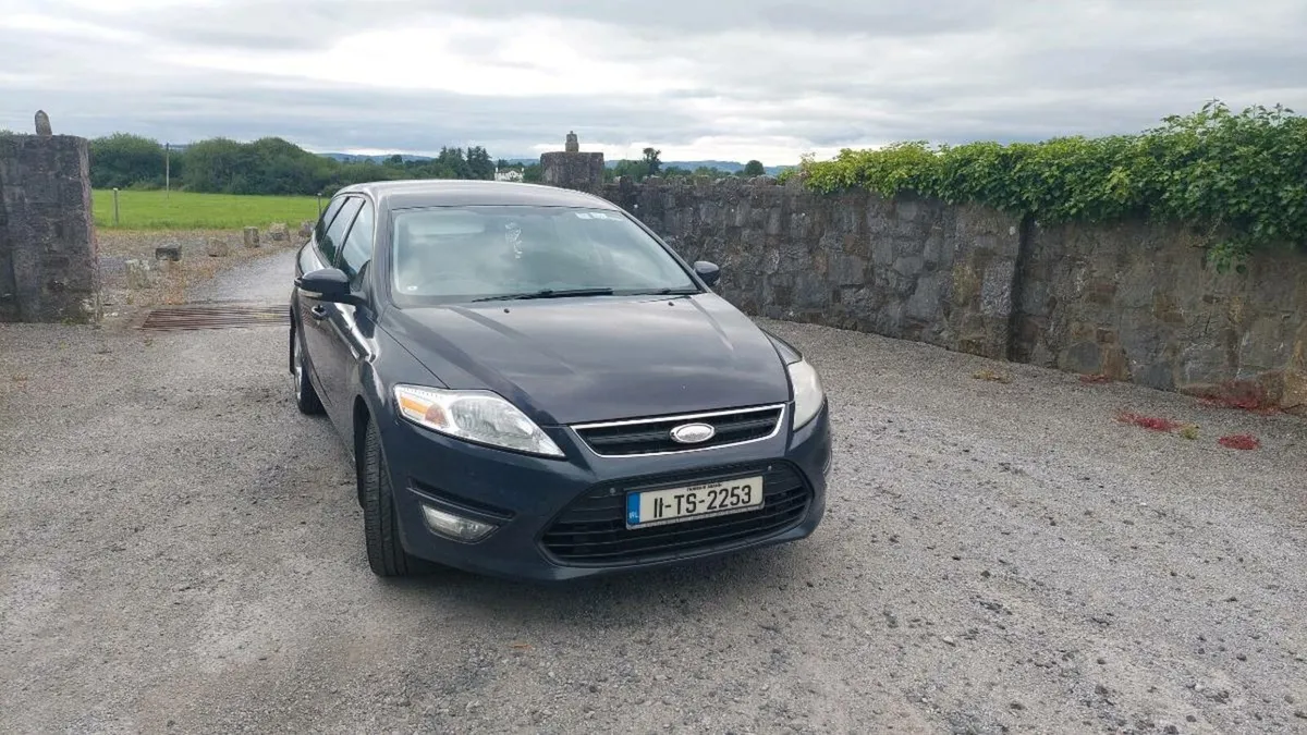 2011 ford mondeo estate - Image 3